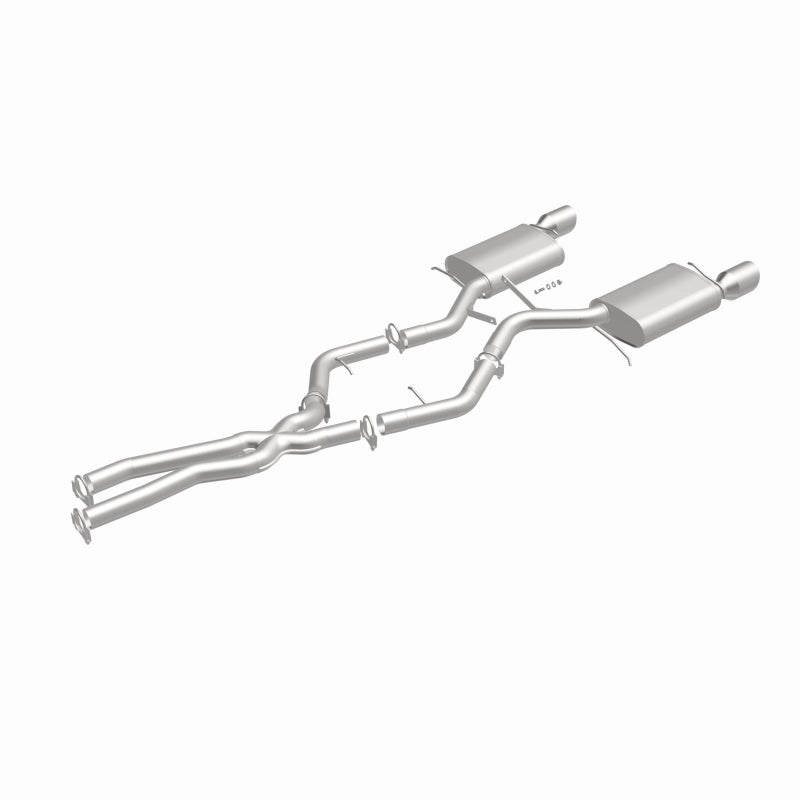 BRExhaust 07-10 BMW 335i/335xi 3.0L Exhaust Kit