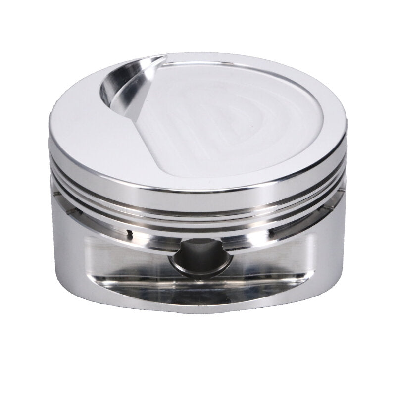 Manley Chevrolet Big Block Piston Set - 4.560in Bore 1.270in CH, -20.00 CC