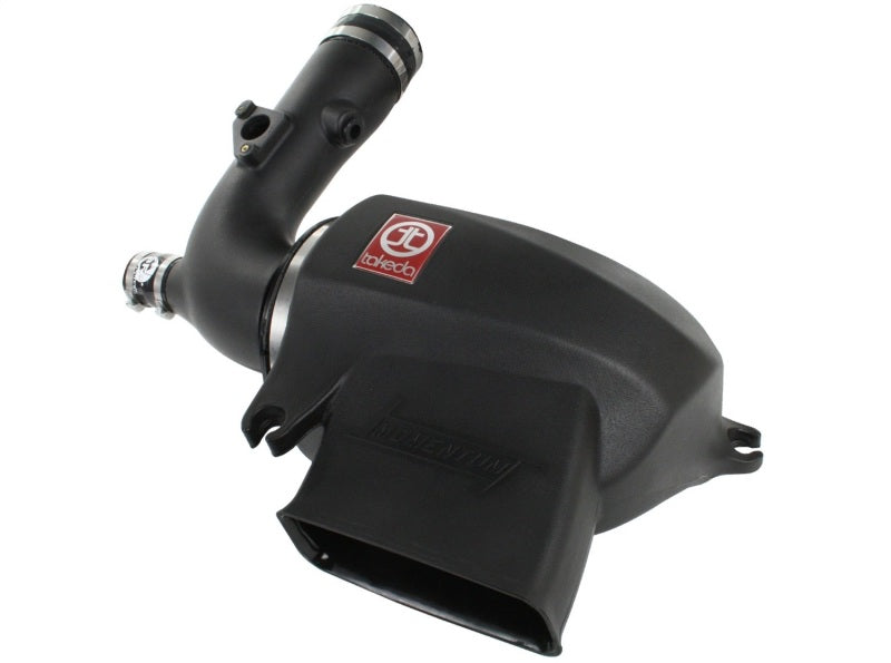 نظام سحب الهواء المحكم aFe Takeda Momentum 13 Scion FR-S H4 2.0L Stage 2 Pro Dry S Wrinkle Black
