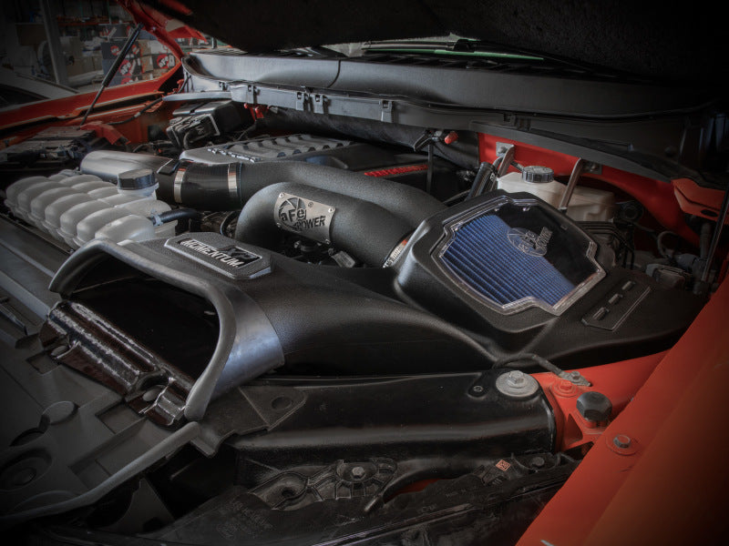نظام سحب الهواء البارد aFe Momentum GT Pro 5R فورد F-150 رابتور V6 سعة 3.5 لتر (tt) موديلات 2021-2022