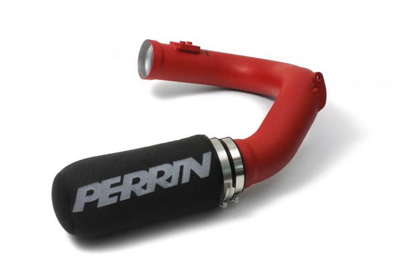 PERRIN 08-14 Subaru WRX / 08-15 STI Cold-Air Intake - Black