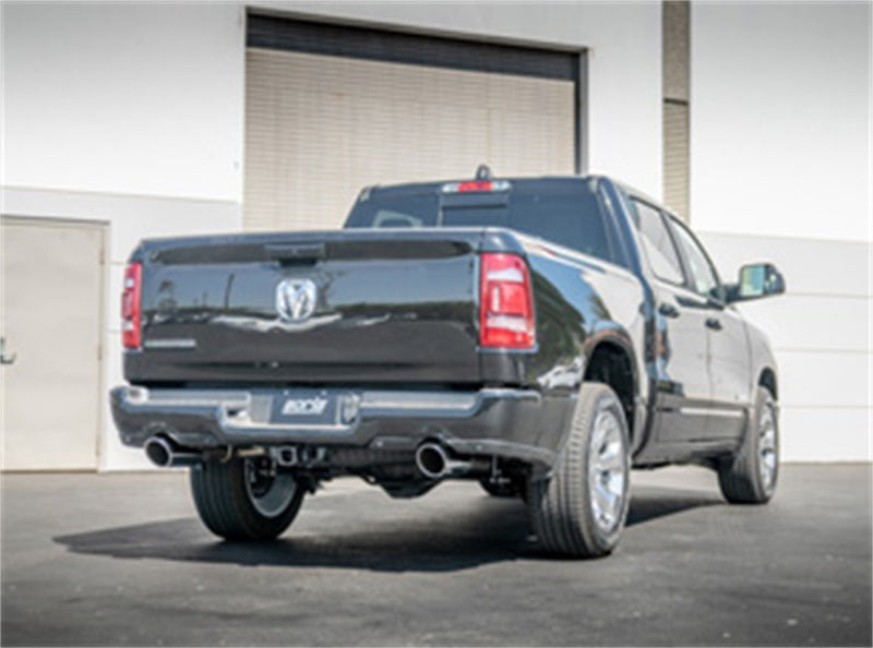 بورلا 2019 رام 1500 5.7 لتر V8 ناقل حركة أوتوماتيكي 4 أبواب مقصورة طاقم صندوق قصير S-Type SS عادم كات باك