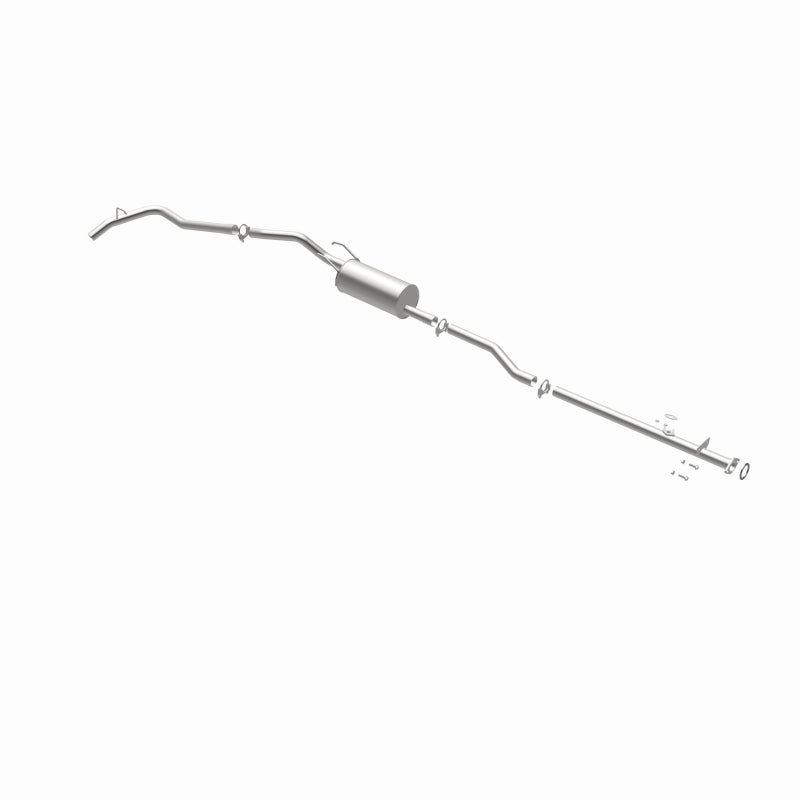 MagnaFlow BRE Exhaust Kit 95-97 Toyota Tacoma 2.4L