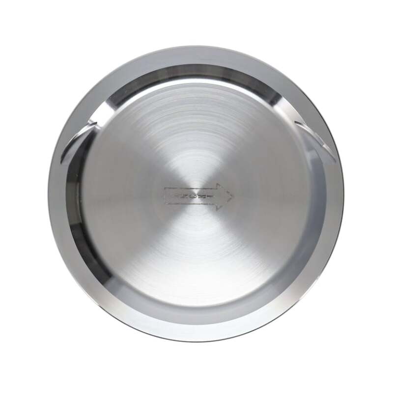 Manley Chevrolet LS Piston Set - 4.185in Bore 1.315in CH, -31.00 CC