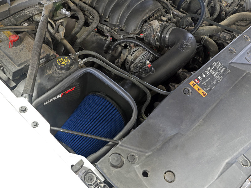مدخل هواء aFe MagnumFORCE المرحلة الثانية Pro 5R 14-19 GM Silverado/Sierra 1500 V8-5.3/6.2L