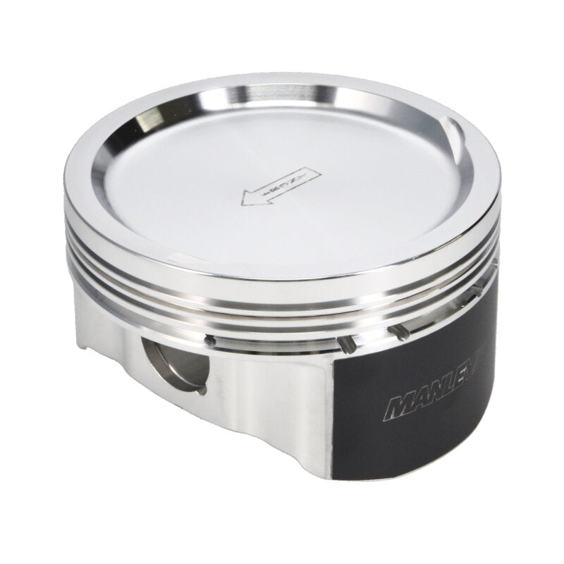Manley Chevrolet LS Piston Set - 4.125in Bore 1.315in CH, -31.00 CC