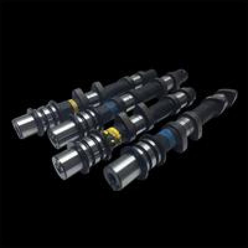 بريان كروير 04-07 سوبارو STi / 06-07 WRX EJ257 كامة العادم على الجانب الأيسر فقط