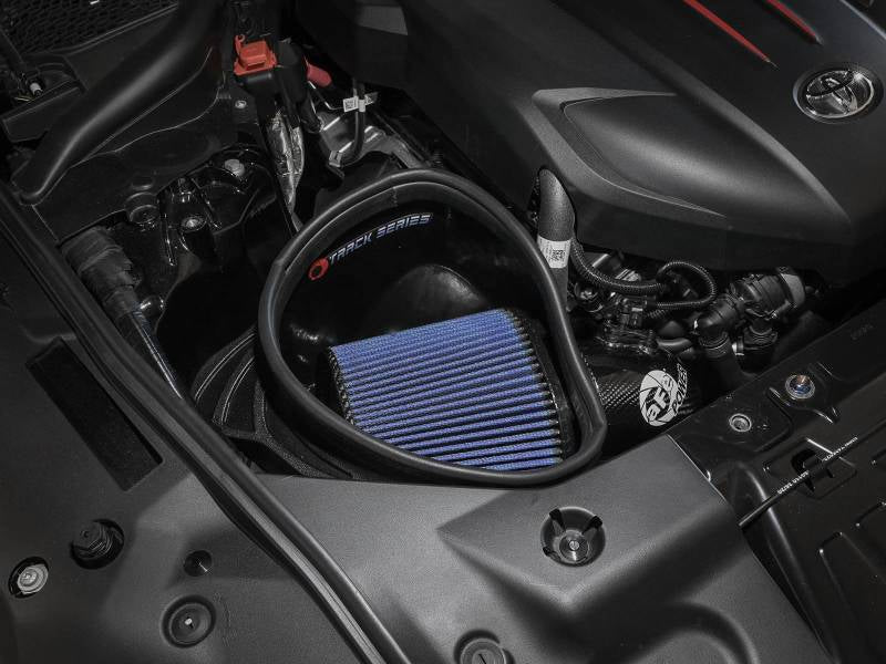 aFe 20-21 BMW Z4 M40i (G29) L6-3.0L (t) نظام سحب B58 Track Series مع فلتر Pro 5R