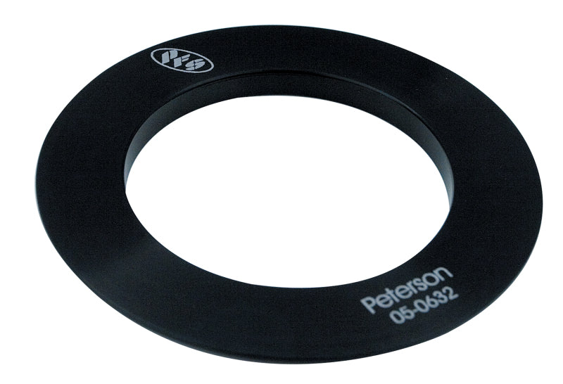 Peterson Fluid Systems Flange Pump Pulley - Single 33T HTD