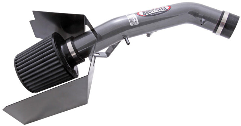 مدخل هواء AEM 99-04 Toyota Tacoma V6 / 99-04 4Runner V6 Silver Brute Force