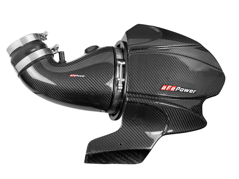 مدخل هواء بارد من سلسلة aFe Black Series لسيارة جيب جراند شيروكي (WK2) SRT-8/SRT V8 سعة 6.4 لتر HEMI موديل 2012-2019