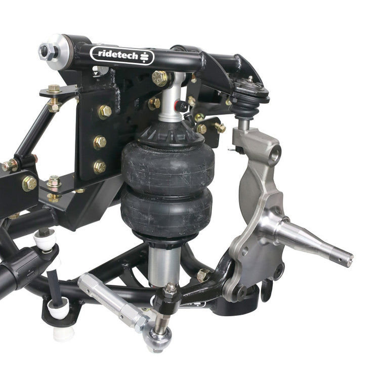 Ridetech 65-79 Ford F-100 2WD - HQ Shockwaves (Front)
