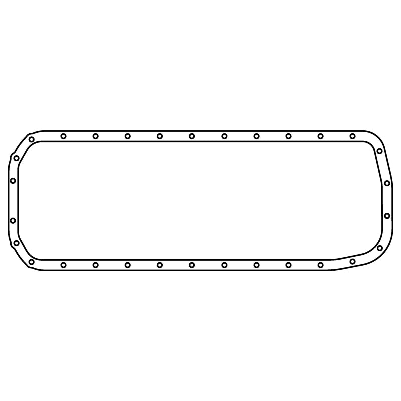 Cometic Nissan RB20E/RB20DE/RB20DET/RB25DET .094in Fiber Oil Pan Gasket