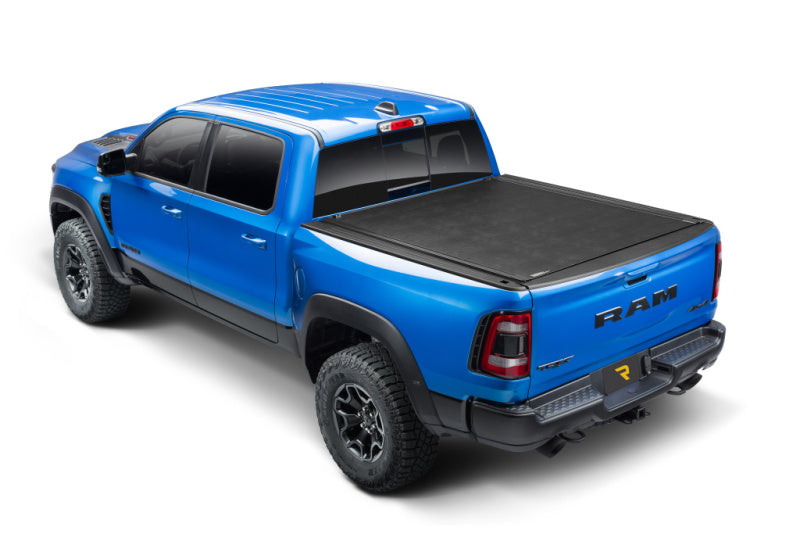 BAK 07-20 Toyota Tundra (w/ OE Track System) 5ft 6in Bed Revolver X2