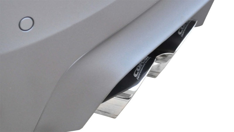 عادم خلفي رياضي مصقول لسيارة بي إم دبليو M5 F10 كورسا 2012-2017