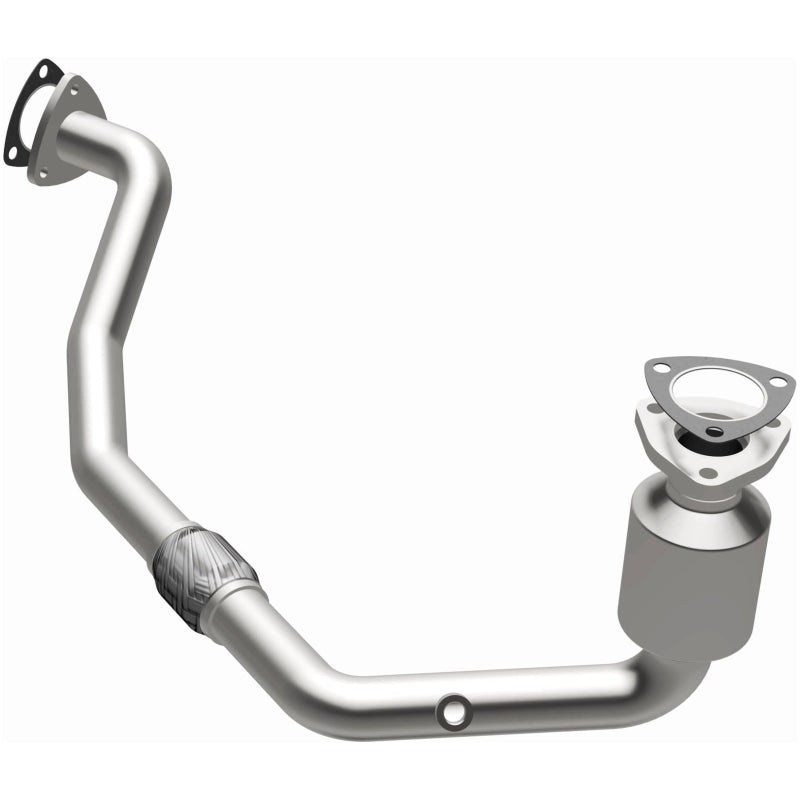 MagnaFlow Direct Fit Catalytic Converter 00-03 Saturn LS 3.0L Front