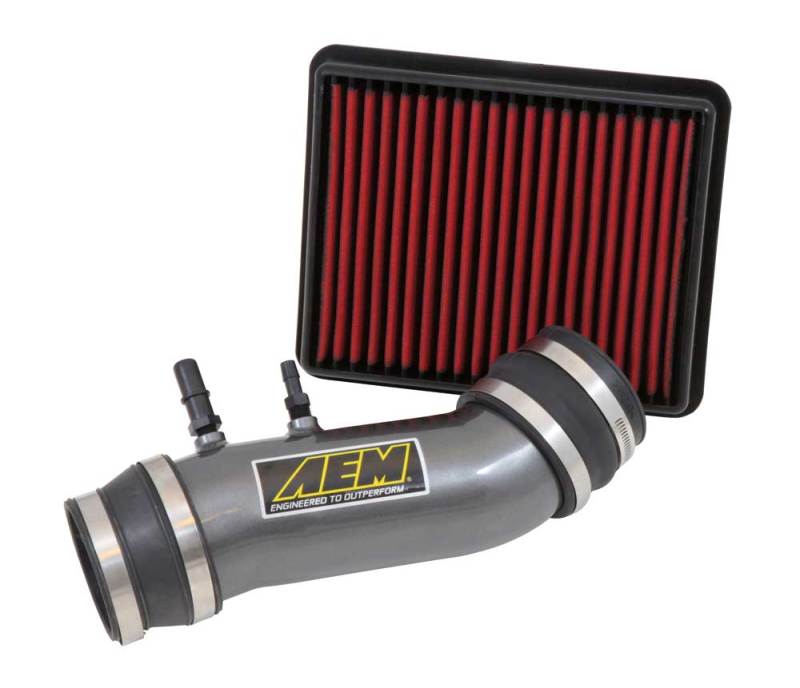 نظام سحب الهواء AEM 11-14 فورد موستانج 3.7 لتر V6
