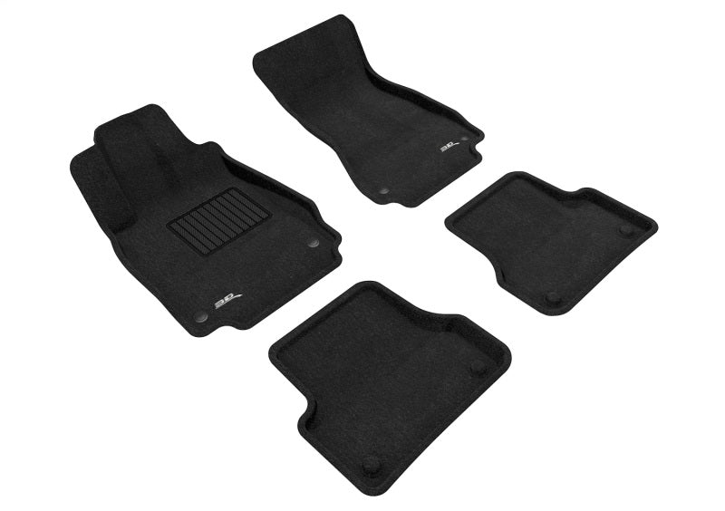 3D MAXpider 12-18 Audi A7 (4G8) Elegant Black R1 R2