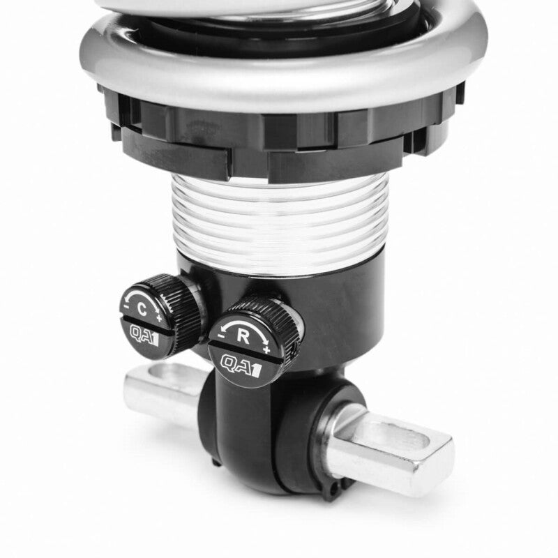 QA1 99-06 Chevrolet Silverado Pro Front Coil-Over System - Double Adj. - 10in x 650lbs/in - Aluminum