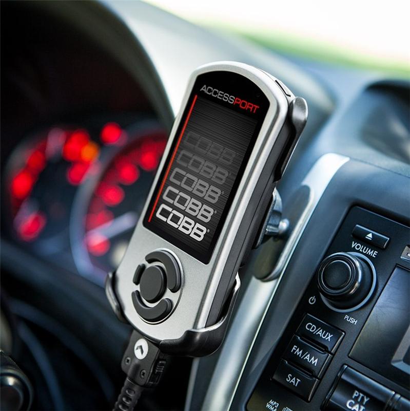 Cobb 08-15 Mitsubishi EVO X AccessPORT V3