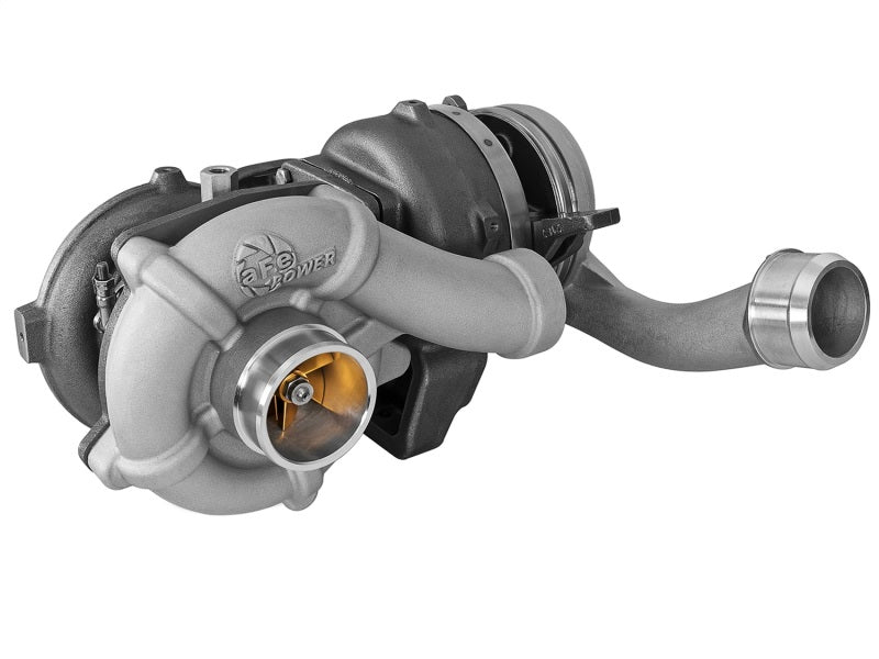 شاحن توربيني aFe BladeRunner Street Series من Ford Diesel Trucks 08-10 V8-6.4L (td)