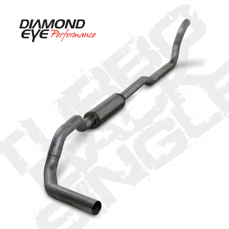 طقم عين الماس 4 بوصة TBSGL SS DDG2X4 89-93 دودج 5.9 لتر كومينز 2500/3500