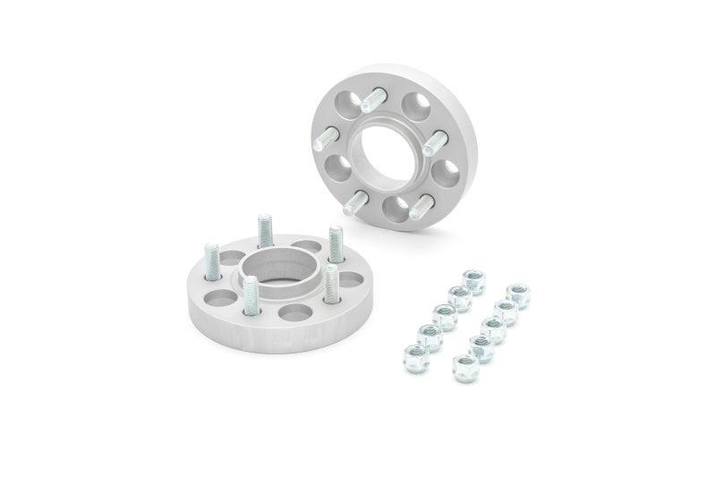 فاصل Eibach Pro-Spacer مقاس 25 مم / نمط برغي 5x114.3 / مركز المحور 70.5 لسيارة فورد موستانج موديل 94-04 (SN95)