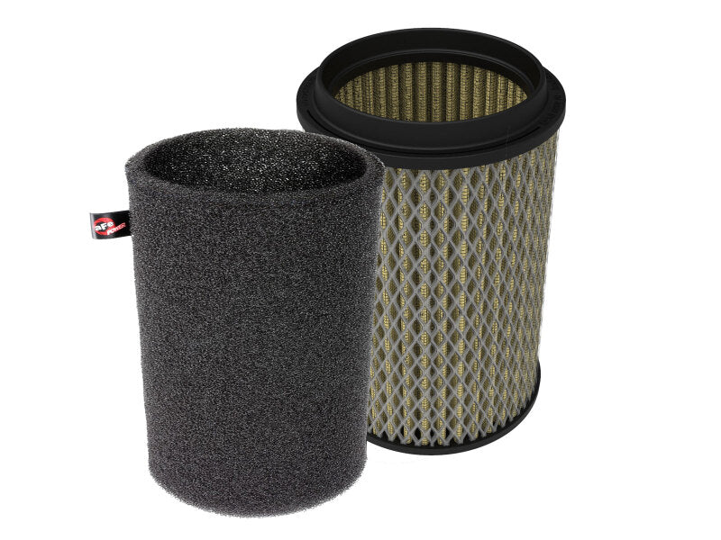 aFe 16-20 Yamaha YXZ1000R Aries Powersport OE Replacement Pro GUARD 7 Air Filter w/ Foam Pre-Filter