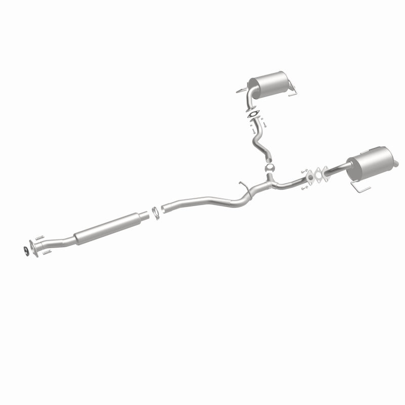 MagnaFlow BRE Exhaust Kit 05-07 Subaru Outback 3.0L