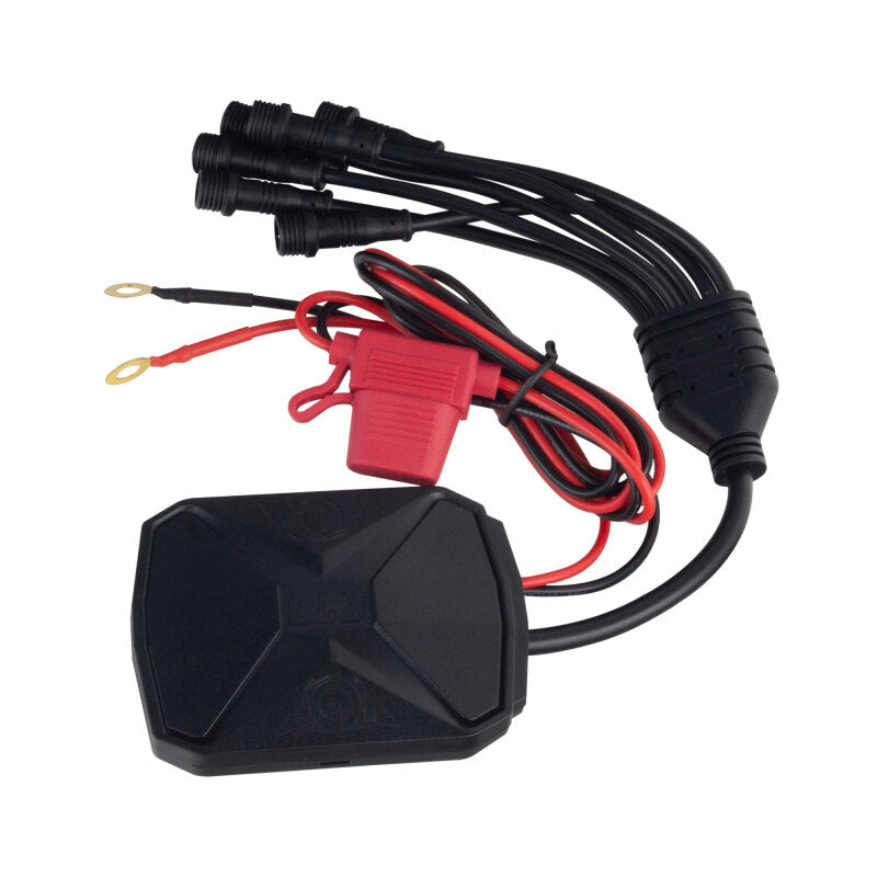 Oracle Dodge Ram 06-08 Halo Kit - ColorSHIFT w/ BC1 Controller