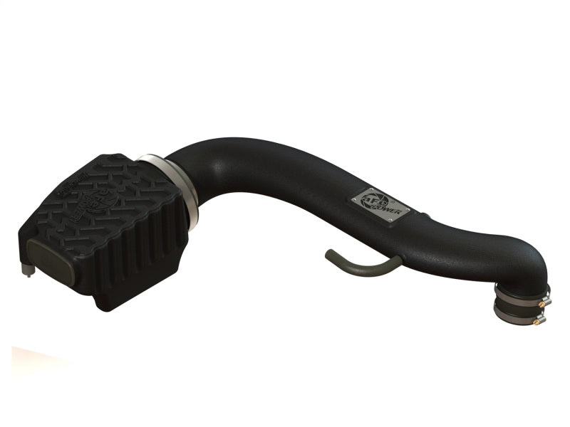 نظام سحب aFe Momentum GT Pro DRY S المرحلة الثانية لسيارة جيب رانجلر (TJ) L6 سعة 4.0 لتر موديل 97-06
