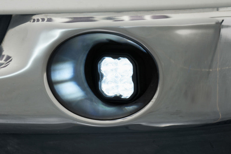Diode Dynamics 02-08 Dodge Ram 1500/2500/3500 SS3 Fog Light Kit - White Max