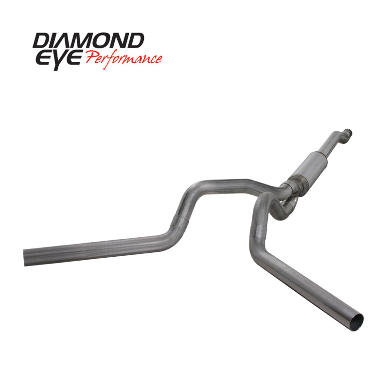 طقم عيون الماس 4 بوصة CB مزدوج SS: 03-07 فورد 6.0 لتر F250/F350