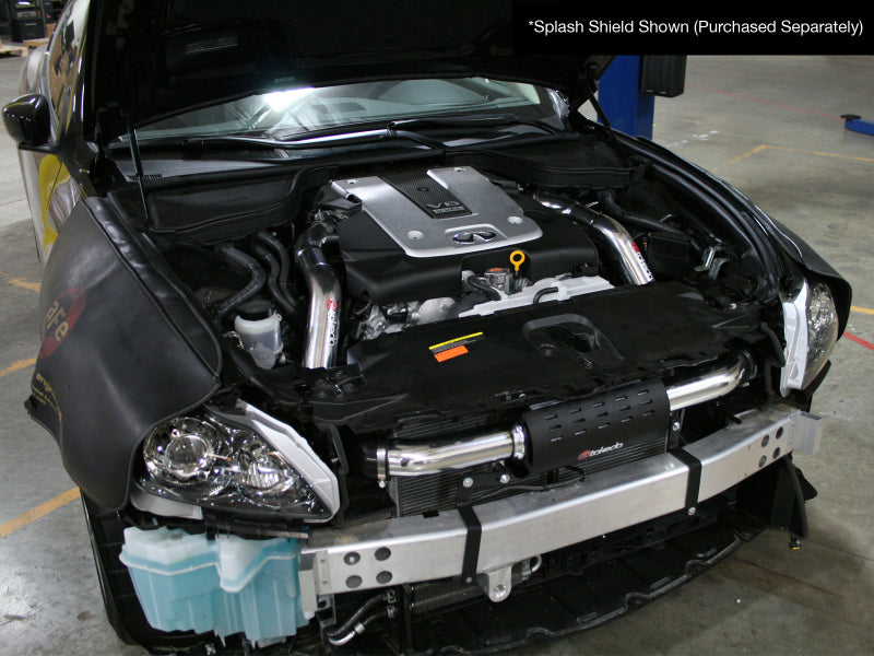 مداخل هواء تاكيدا من aFe المرحلة الثانية PDS AIS PDS Infiniti G37 كوبيه 08-12 V6-3.7L (pol)