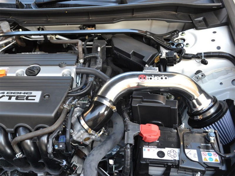 مداخل هواء تاكيدا من aFe المرحلة الثانية PDS AIS PDS هوندا أكورد 08-10 L4-2.4L (pol)