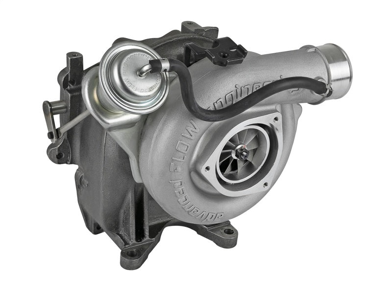 شاحن توربيني aFe Power BladeRunner من سلسلة Street Series 01-04 شاحنات ديزل GM V8-6.6 لتر (td) LB7
