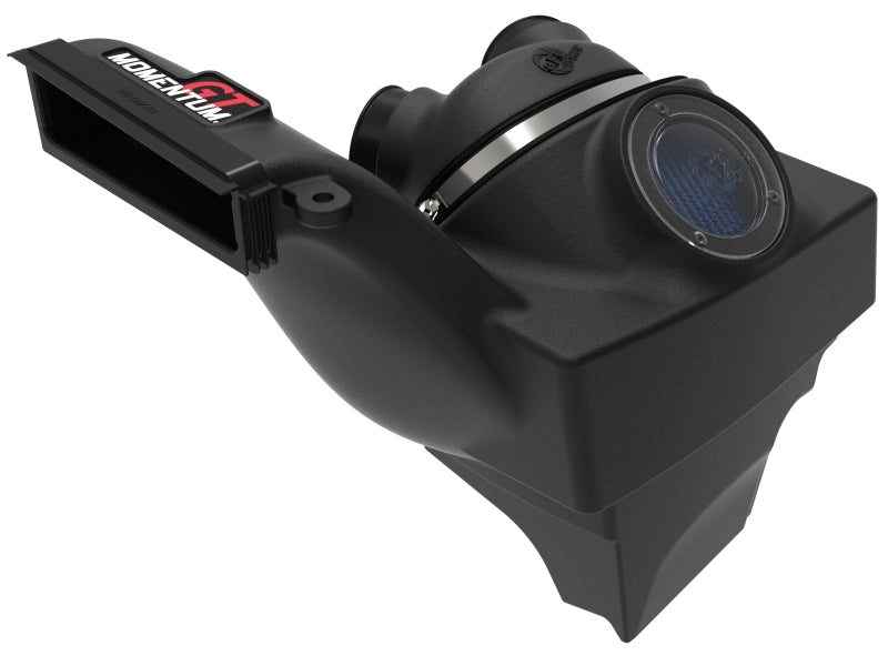 نظام سحب الهواء البارد aFe Momentum GT Pro 5R لسيارة فورد إيدج ST V6 سعة 2.7 لتر (tt) موديل 19-23