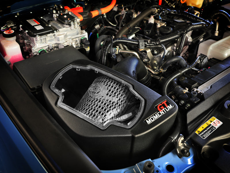 نظام سحب الهواء البارد aFe Momentum GT Pro DRY S لسيارة تويوتا لاند كروزر (J250) L4-2.4L (t) موديل 2004-2005