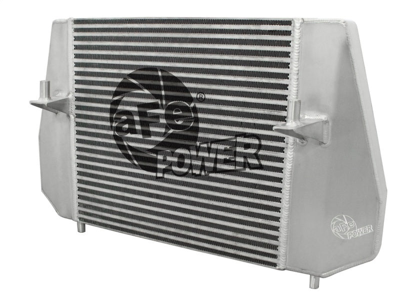مبرد داخلي aFe Power BladeRunner مقاس 3 بوصات لسيارة Ford F-150 V6 سعة 3.5 لتر (tt) موديلات 11-12