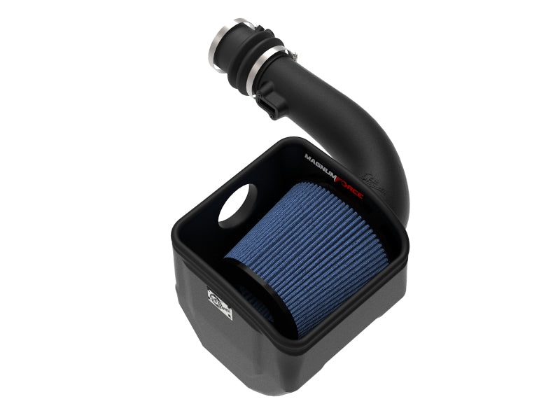 aFe Magnum FORCE Open Element Intake w/ Pro 5R Filter Nissan Patrol (Y61) 17-24 L6-4.8L