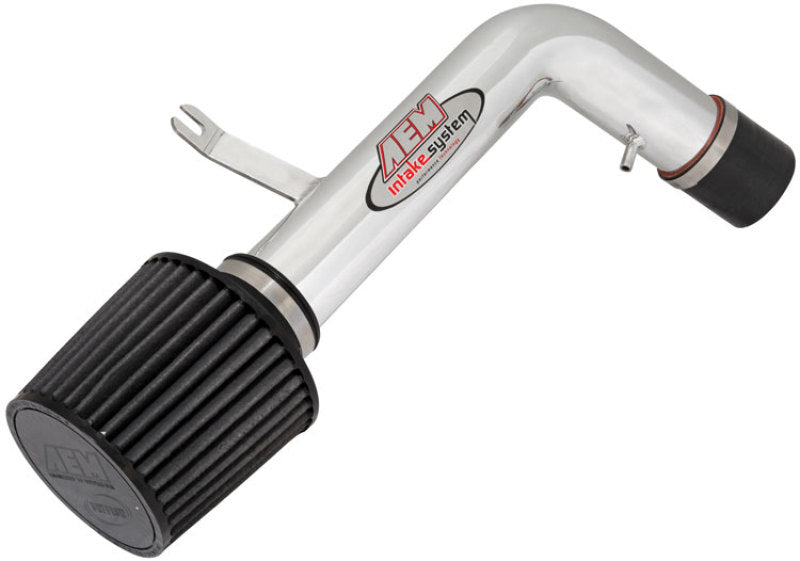 مدخل هواء قصير مصقول AEM 94-01 Integra RS/LS/GS
