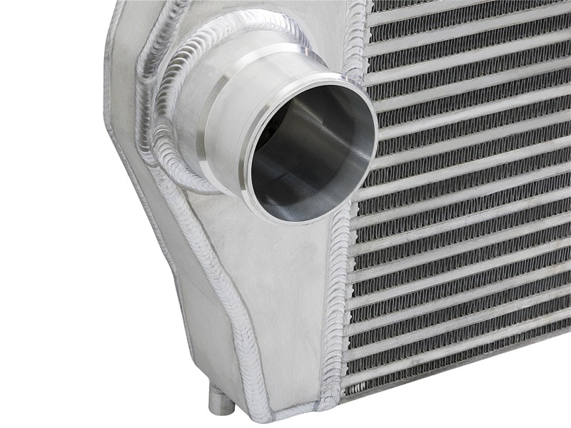 aFe BladeRunner GT Series Intercooler 16-17 نيسان تيتان XD V8 5.0L (td)