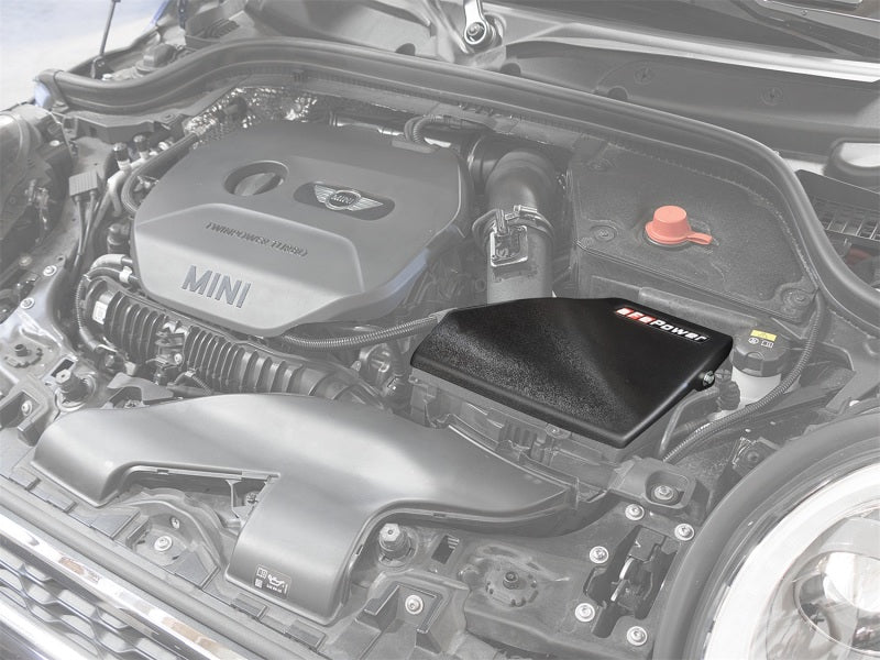 غطاء مدخل الهواء البارد aFe Momentum GT لسيارة ميني كوبر S 15-17 L4-2.0L(t) (B46/48)