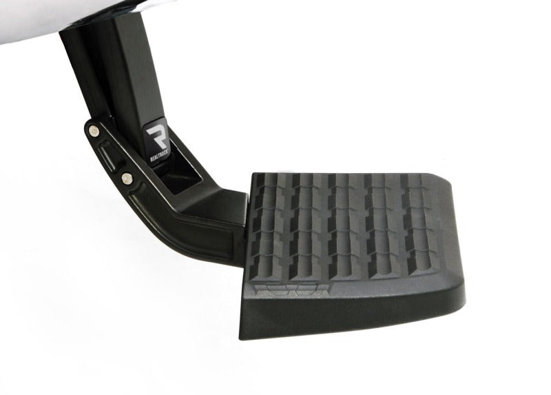 AMP Research 2018 Jeep Wrangler (JL) BedStep - Black