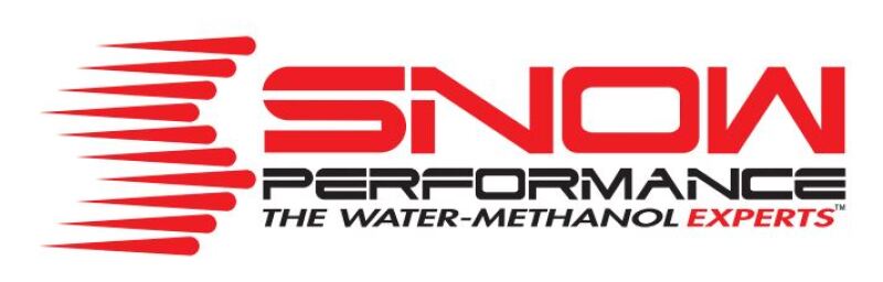 Snow Performance 4150 Flange Gas Stage 1 N/A Water Inj Kit (SS Line 4AN Fittings w/o Tank)