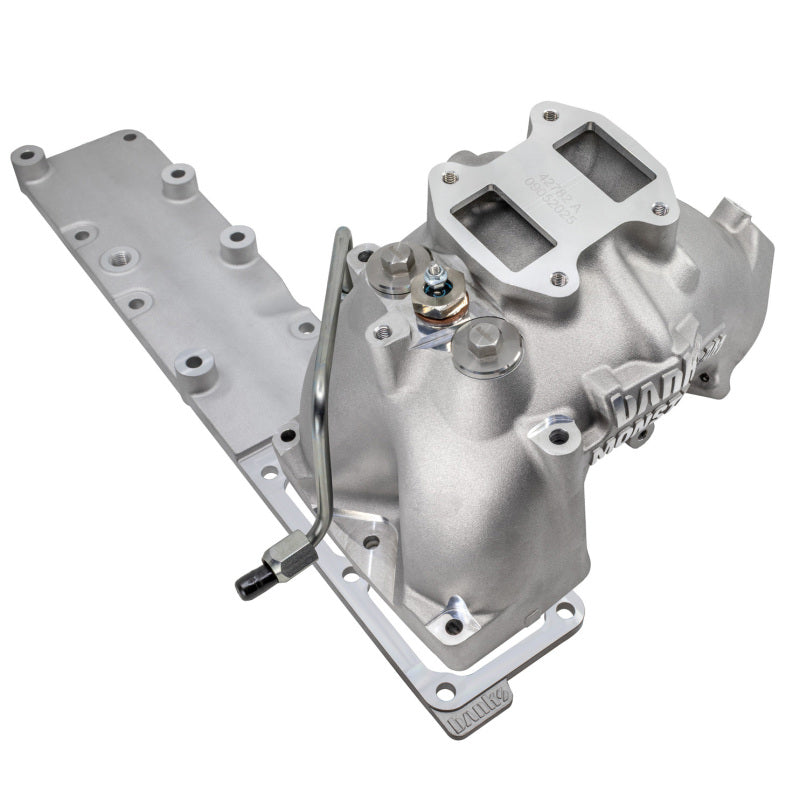 Banks Power 2007.5-2012 Ram 6.7L Monster-Ram Intake System Gen-2 w/Fuel Line-Natural w/Heater System