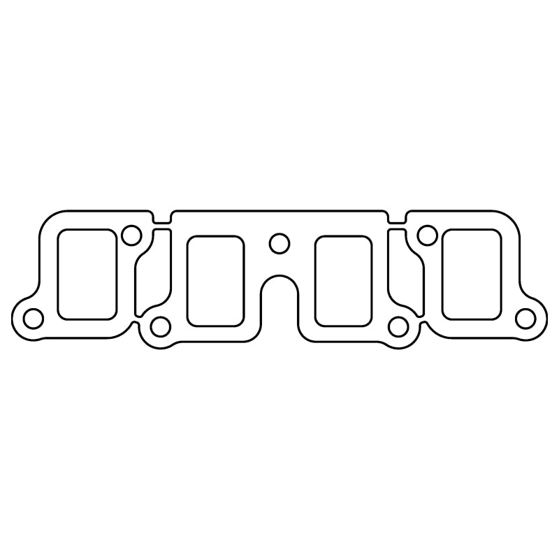 Cometic Buick BB V8 .064in ArmorCore Exhaust Mani Gasket Set-1.234in x 1.890in