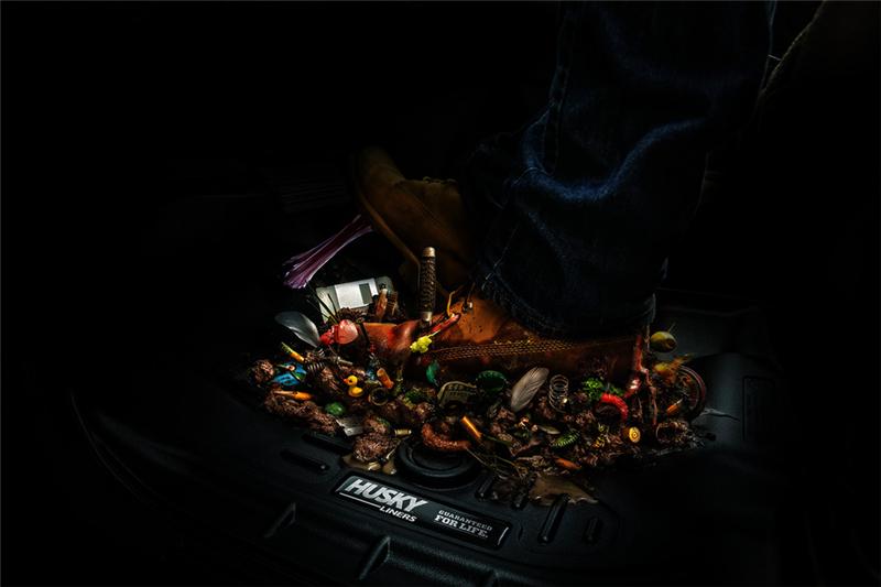 Husky Liners 2011 Buick Regal WeatherBeater Combo Black Floor Liners