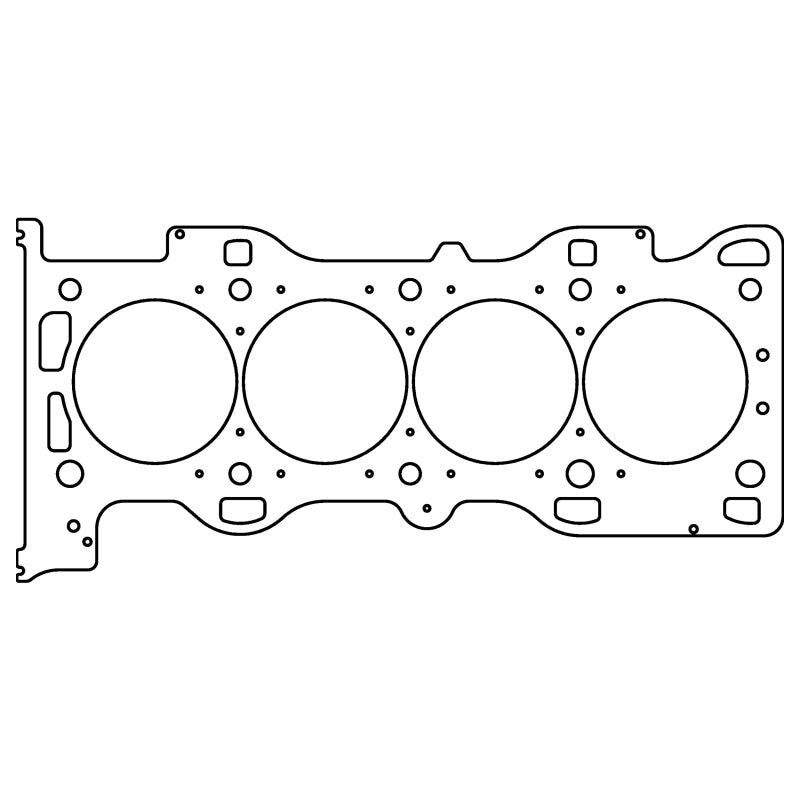 Cometic Mazda LF/L3 MZR Ford Duratec 20/23 .036in MLS Cyl Head Gasket-92mm Bore