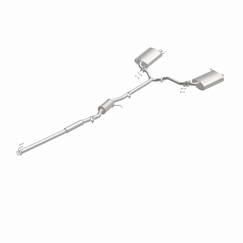 MagnaFlow BRE Exhaust Kit 98-02 Honda Accord 3.0L